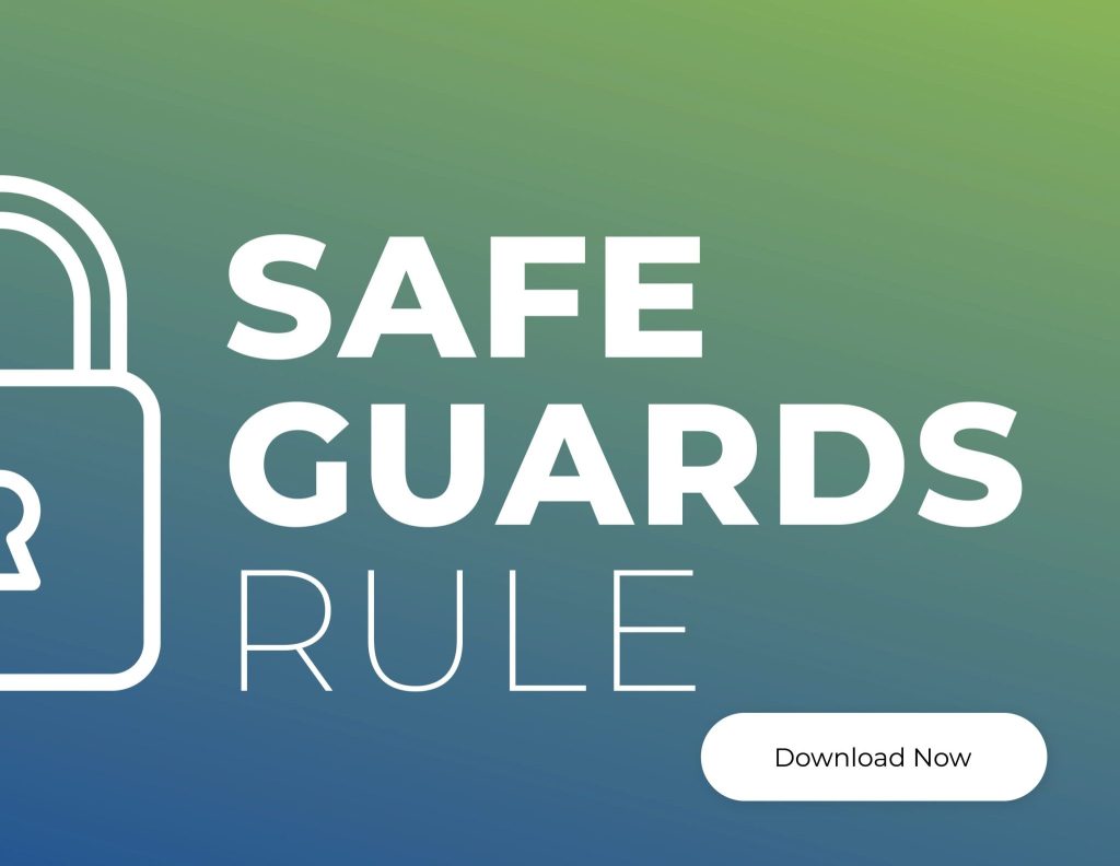 Safe Guards Rule eBook
