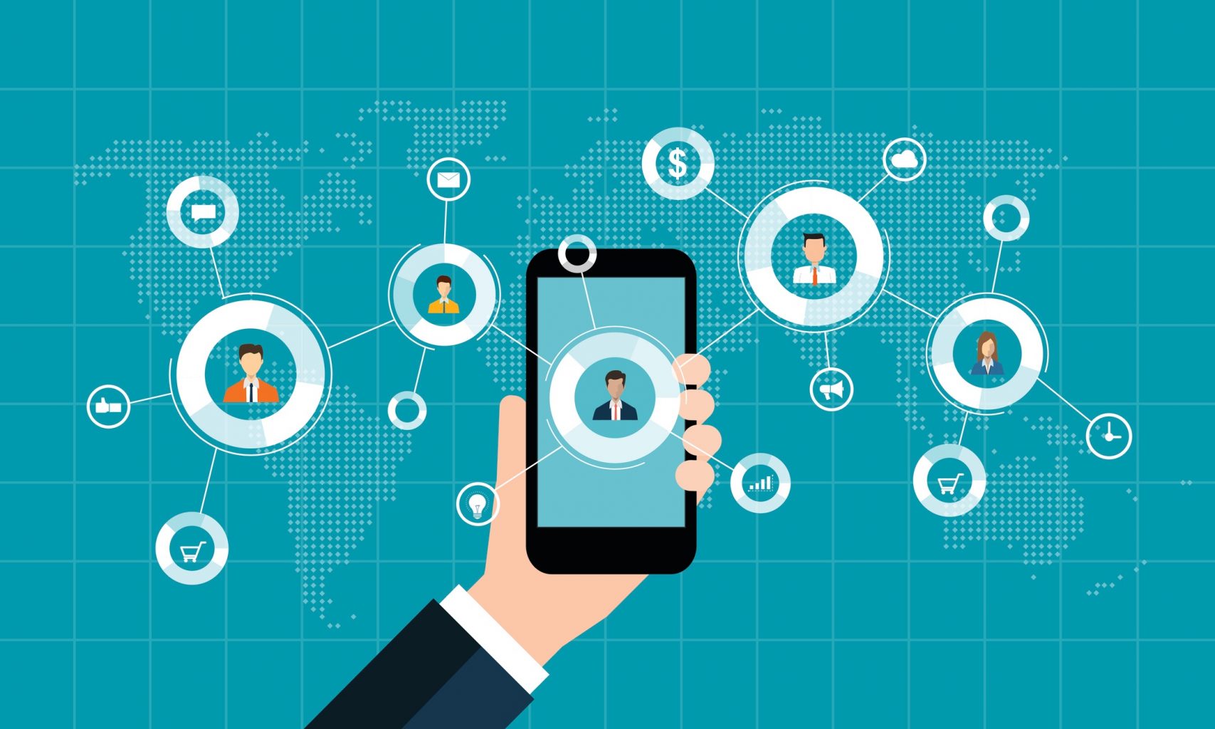 Expanding Your Reach How Tech Helps Associations Go Global