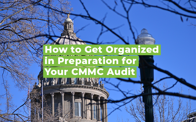 CMMC Audit