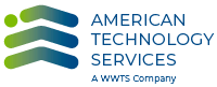 American Technology Services New Logo