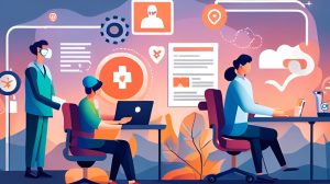 Why a Managed IT Services Provider (MSP) for Healthcare Organizations Makes Sense